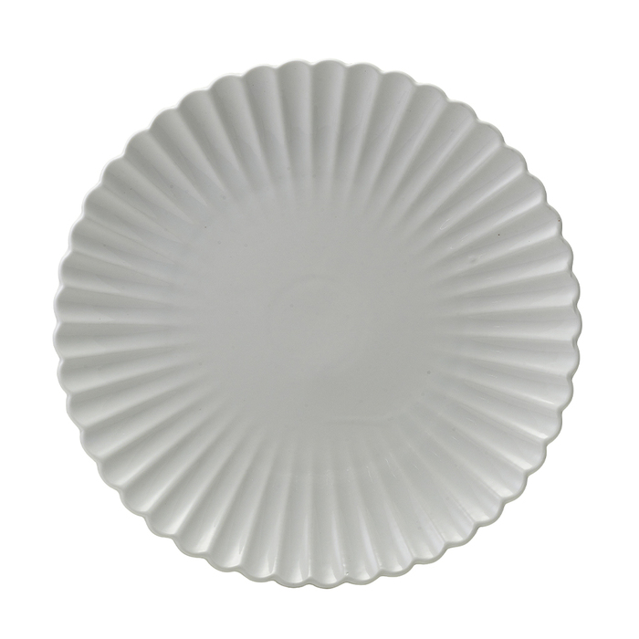 Страва 30 см, Incise Porcelain Scalloped, GenWare