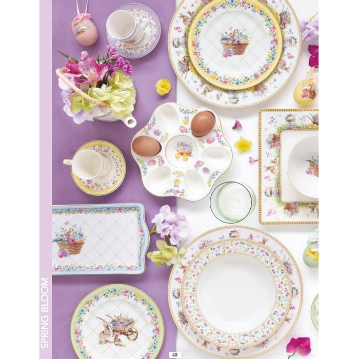 Підставка для яєць 21 см до Великодня Easy Life