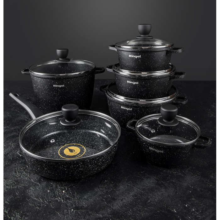 Кастрюля RINGEL Koriander (1.2 л) 16 см (6821516)