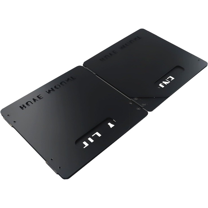 Складаний вітровий захист для кемпінгової плити CARMOTTER