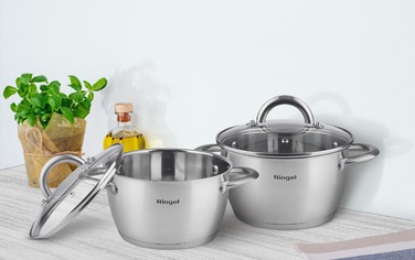 Каструля RINGEL Bonn (6.1 л) 24 см (6355913)