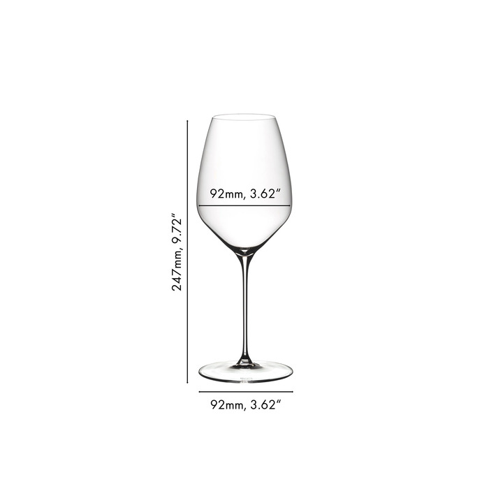 Бокал для белого вина Рислинг 570 мл, Veloce Restaurant Riedel