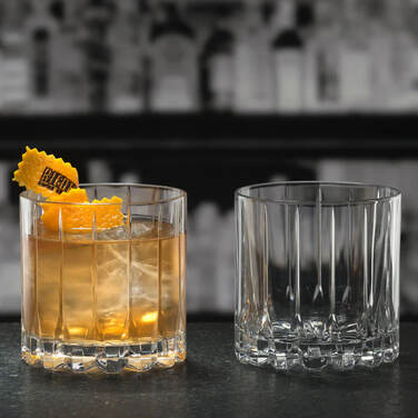 Drink Specific Glassware от Riedel