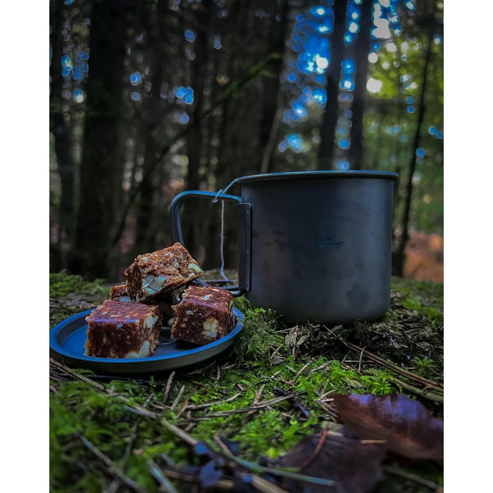 Серебряная титановая чашка 400 мл SILVERANT