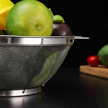 Друшляки для пасти з ручкою Fbinys