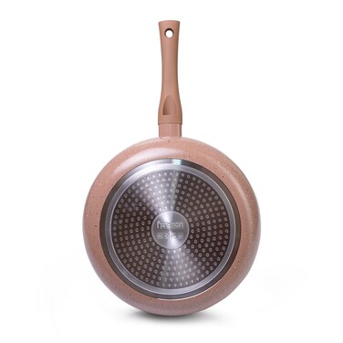Глубокая сковорода Fissman LATTE 28 см (4956)
