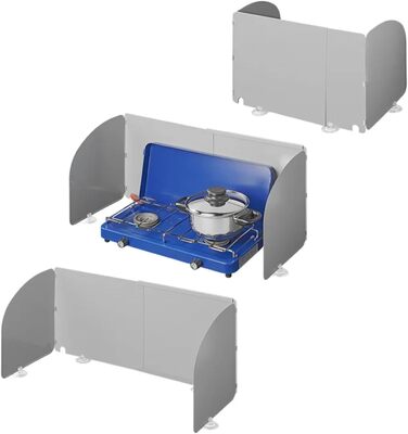 Витрозащита для газовых плит и гриля ProPlus