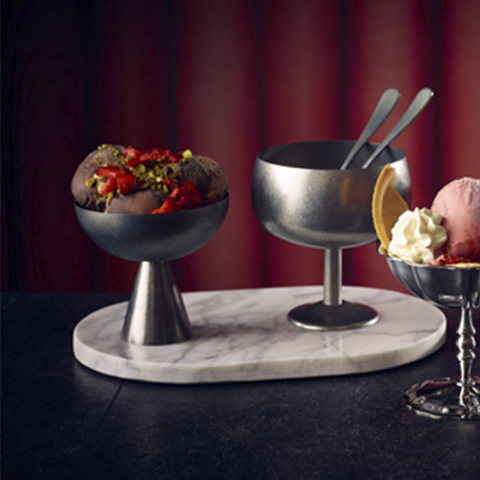 Креманка 10 см, 170 мл, Vintage Steel, GenWare