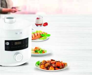 Tefal TURBO CUISINE CY754130