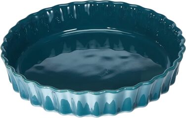 Форма для випічки кругла 24 см, Mediterranean Blue Emile Henry