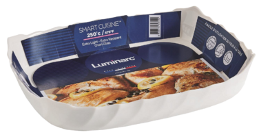 Форма для запікання Luminarc Smart Cuisine Trianon, 29х23 см (7224477)