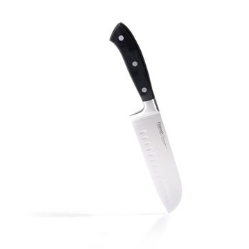 Нож сантока Fissman CHEF DE CUISINE 18 см (2394)