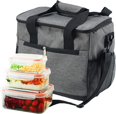 Термосумка для кемпінгу 17 л Fbinys