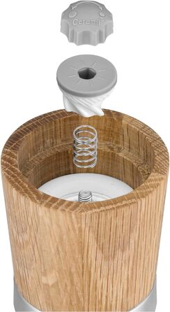 Мельница для специй, набор 2 предмета Ceramill® Nature WMF