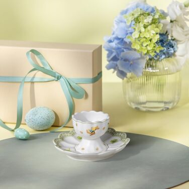 Блюдце к подставке для яиц 10 см Easter Delight Villeroy & Boch