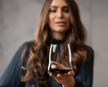Stemless Wings от Riedel