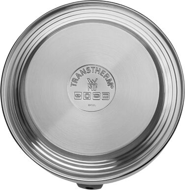 Чайник 2 л со свистком, нержавеющая сталь WMF