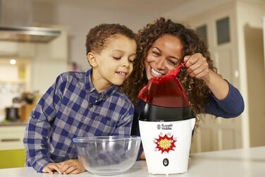 Машина для попкорну 1200 Вт Fiesta Russell Hobbs