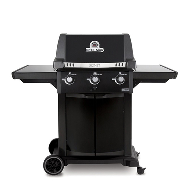 Гриль газовий Broil King SIGNET 320 BLACK