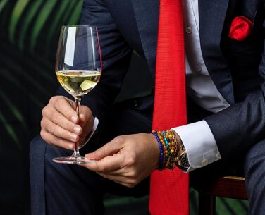 Бокал для Ріслінгу Гран Крю), 4400/0 Sommeliers Chablis (