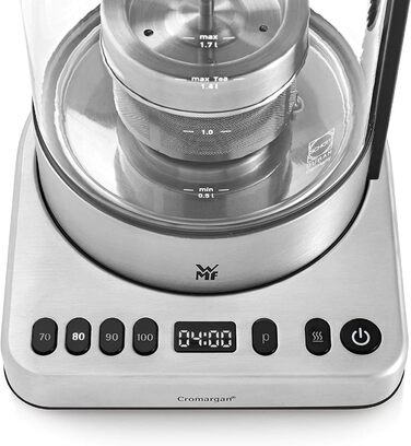 Електрочайник 1,7 л з френч-пресом LONO WMF