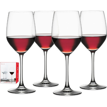 Набір для келихів червоного вина 0,42 л, 4 предмети, Vino Grande Spiegelau