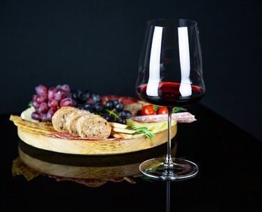 Бокал для красного вина Каберне Совиньон 1 л, Winewings Restaurant Riedel