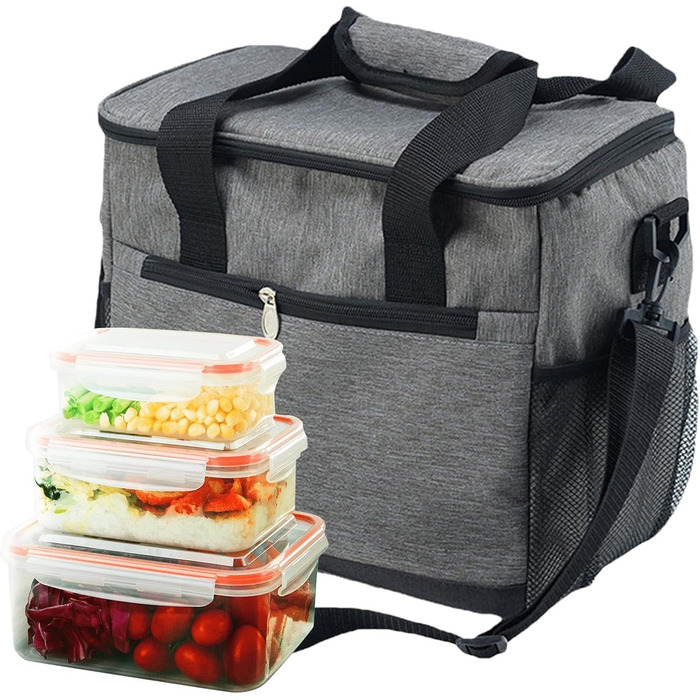 Термосумка для кемпінгу 17 л Fbinys