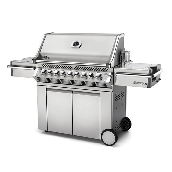 Газовый гриль Napoleon Prestige PRO P-665 PRO665RSIBPSS Код: 004559