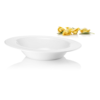 Тарелка для супа Ø 29 см белая Amfio Eva Solo
