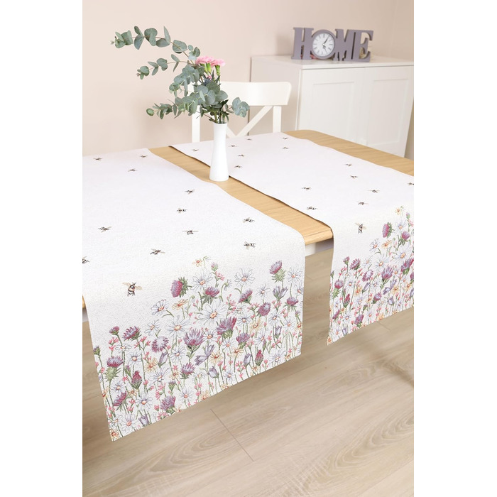 Скатертина на Великдень 140 х 45 см textile idea