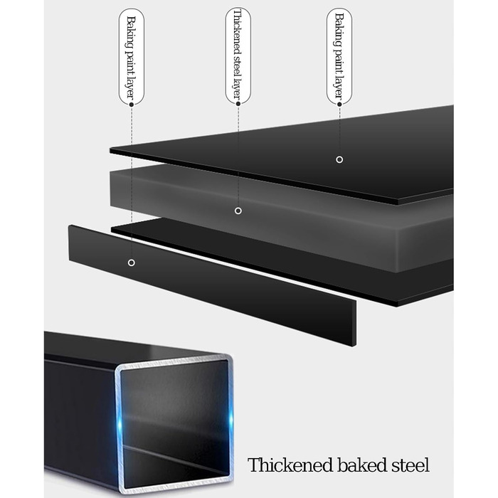 Складаний бризкозахисний екран HJXGQJM