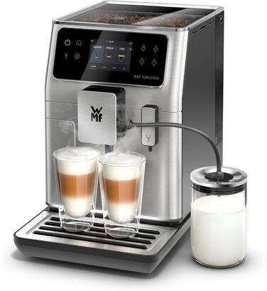 Полностью автоматическая кофеварка Perfection 680 WMF