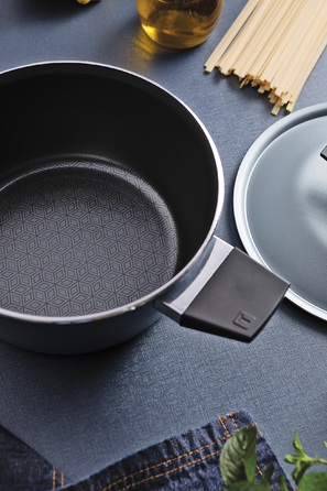 Каструля Tramontina Spezia Blue (2.4 л) 20см (7096826)