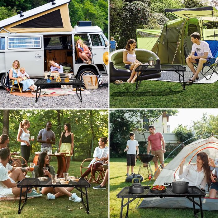 Складной кемпинговый стол Odoland