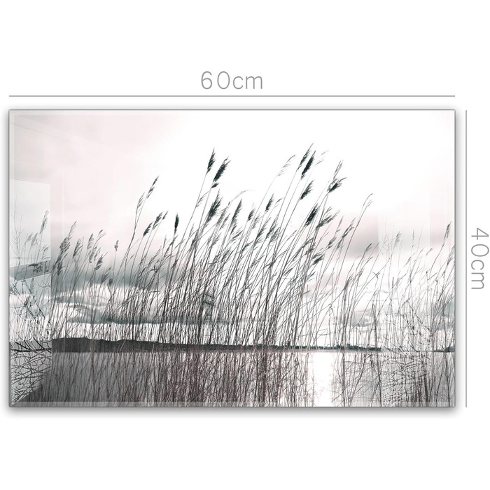 Кухонный фартук 60 х 40 см timalo