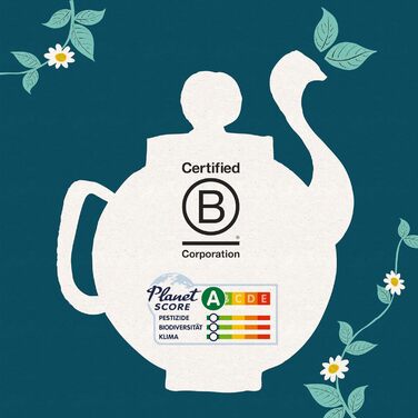 Подарунковий набір чаю Day to Night Selection, 78 пакетиків 6 різних сортів Cupper