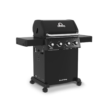 Газовый гриль Broil King Crown Classic 410 Shadow 865953 Код: 013115