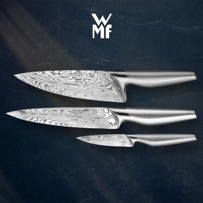 Колекція Damasteel від WMF