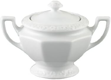 Сахарница 0,27л, белая Rosenthal Maria