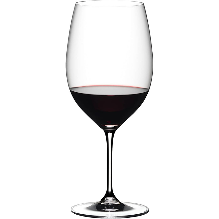 Набор из 2 бокалов для красного вина 0,65 л Vinum Riedel