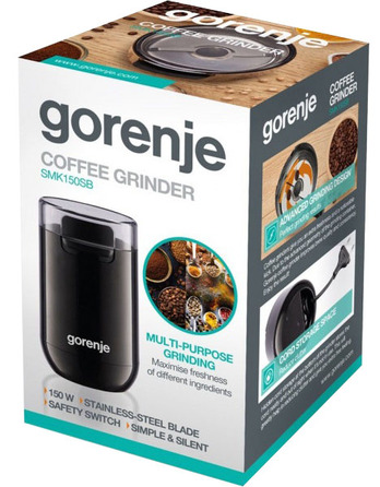 Кофемолка 150 Вт GORENJE