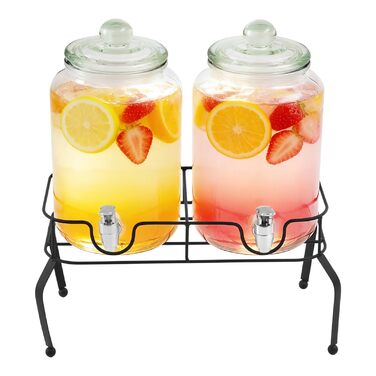 Два диспенсери для напоїв по 3 л YOICUATGNA