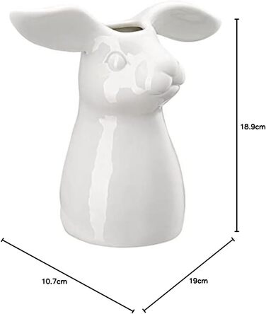 Ваза "Кролик" Hutschenreuther