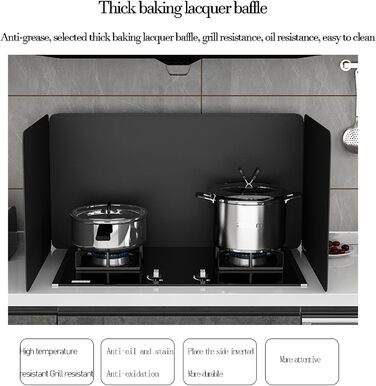 Складаний бризкозахисний екран HJXGQJM