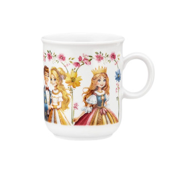 Чашка с ручкой 0,25 л Compact Prinzessin Seltmann Weiden