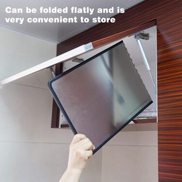 Захист від бризок для плити 40 х 40 см YCOLX