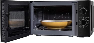 Мікрохвильова піч 20 л, 800 Вт чорний RHM2027B Russell Hobbs