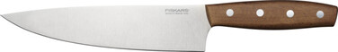 Нож для шеф-повара Fiskars Folken FSC 20 см (1075696)