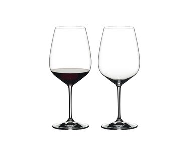 Набір з 2 келихів для червоного вина Каберне 0,8 л Extreme Riedel